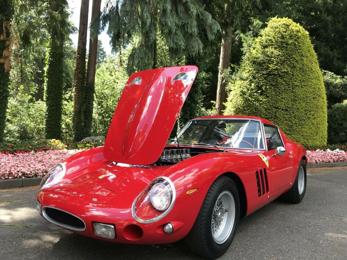 1964 ferrari gto