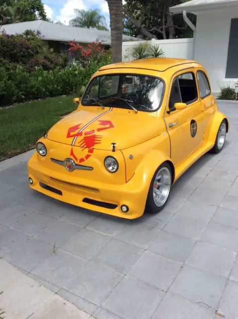 1964 Fiat 500