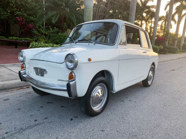 1964 Fiat Other Autobianchi Bianchina SEE VIDEO!