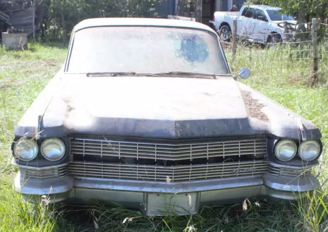 1964 Cadillac Fleetwood