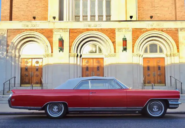 1964 Cadillac Eldorado Biarritz