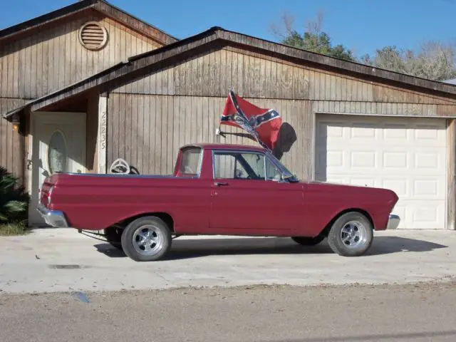 1964 Ford Falcon Ranchero