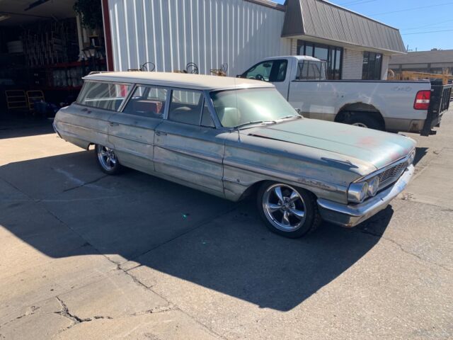 1964 Ford Country country sedan