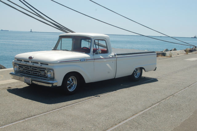 1964 Ford F-100 Custom Cab