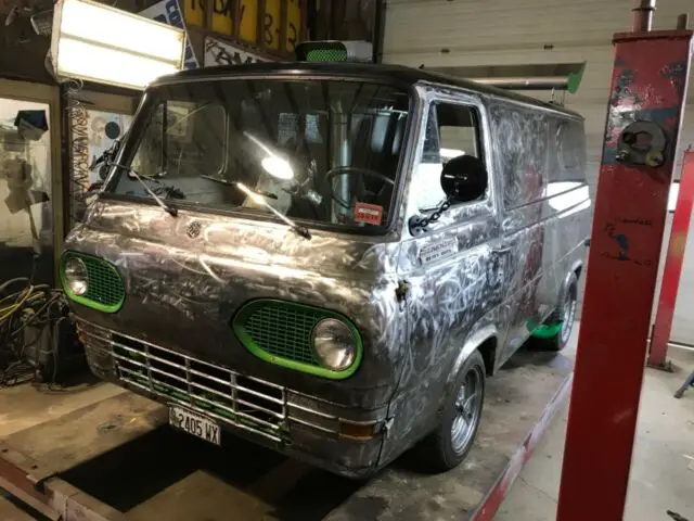 1964 Ford E-Series Van