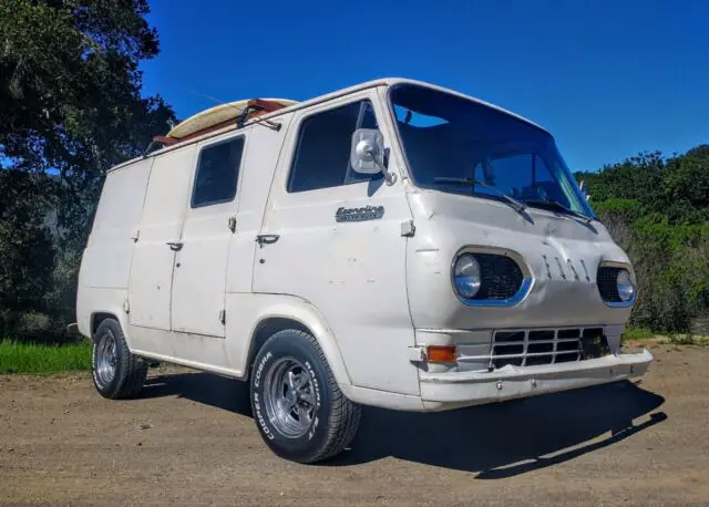 1964 Ford Econoline E100 Heavy Duty