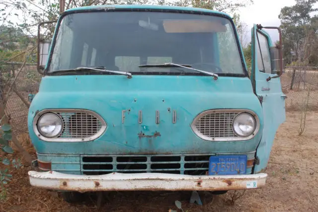 1964 Ford E-Series Van