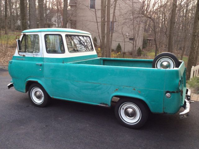 1964 Ford Other Pickups