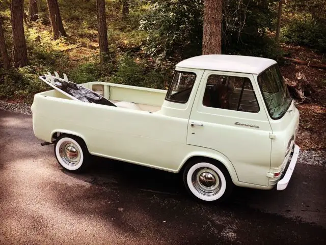 1964 Ford Other Pickups