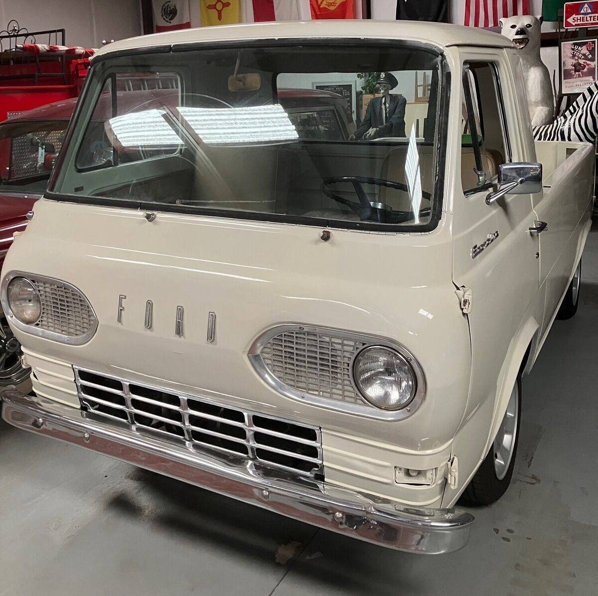 1964 Ford Econoline Truck For Sale