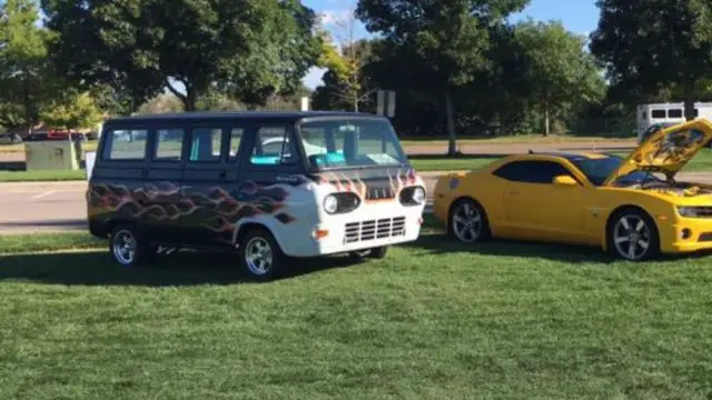 1964 Ford E-Series Van