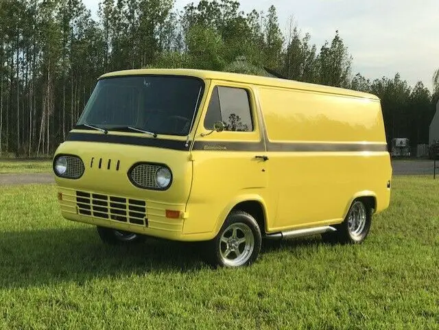 1964 Ford Econoline Van