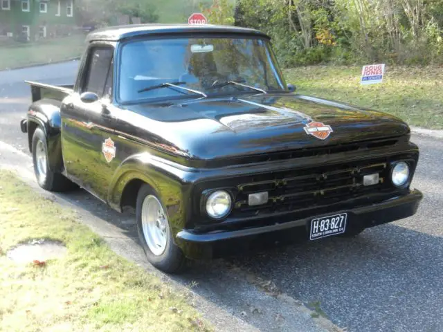 1964 Ford F-100