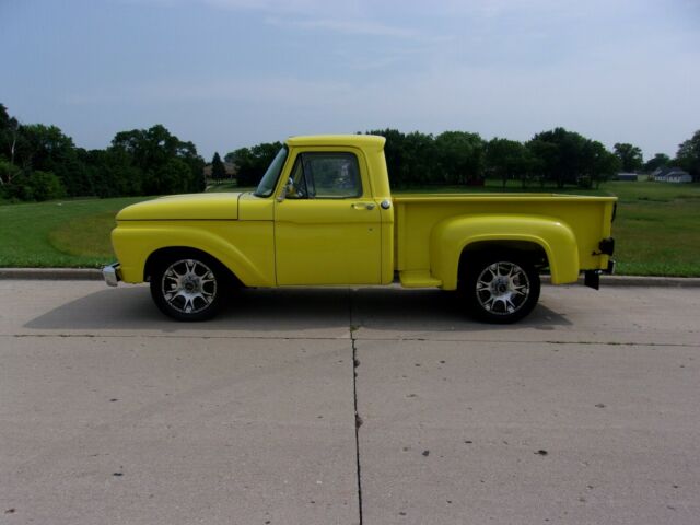 1964 Ford F-100 1/2 Ton Step-Side Resto-Mod