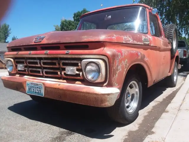 1964 Ford F-100