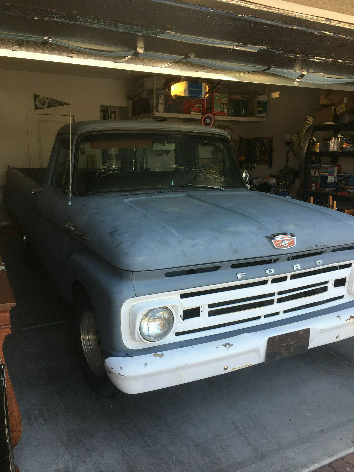 1964 Ford F-100