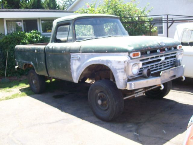 1964 Ford F-100