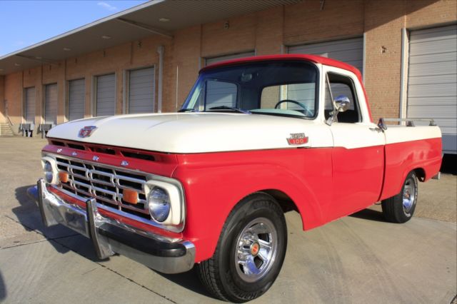 1964 Ford F-100