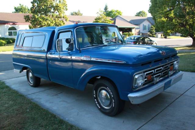 1964 Ford F-100 Custom Cab