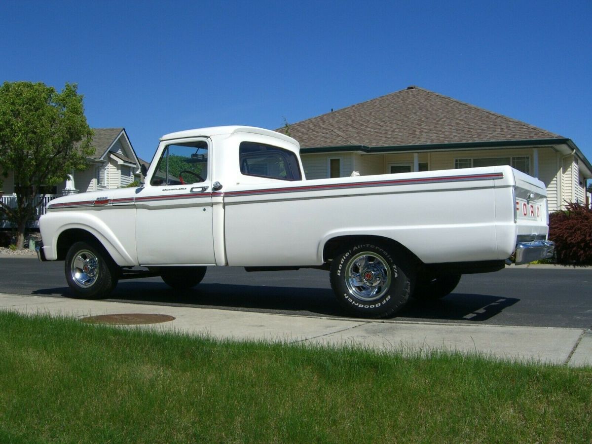 1964 Ford F-100 Custom Cab