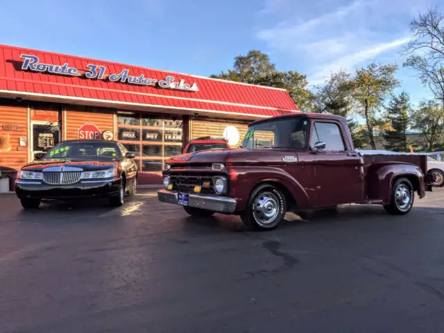 1964 Ford F-100