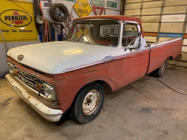 1964 Ford F-100