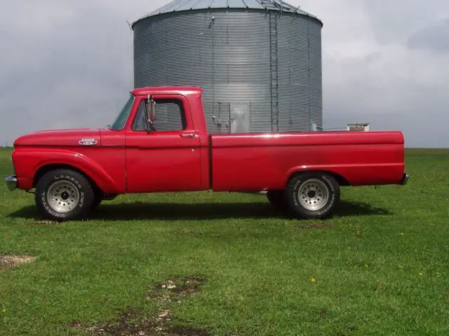 1964 Ford F-100