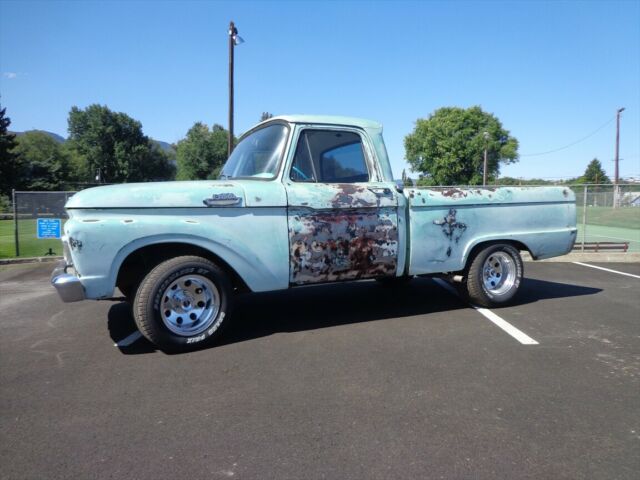 1964 Ford F-100 F-series