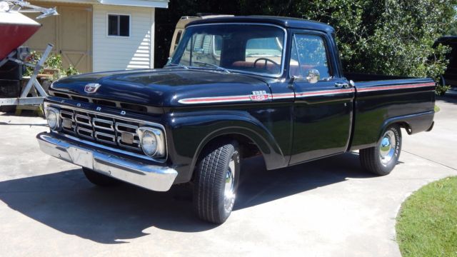 1964 Ford F-100 Custom