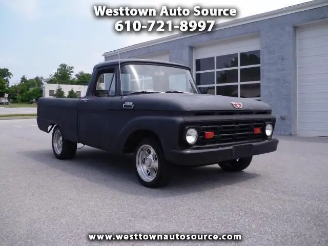 1964 Ford F-100