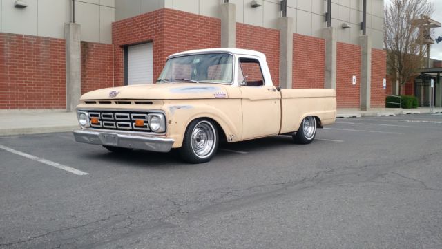 1964 Ford F-100