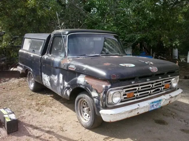 1964 Ford F-100