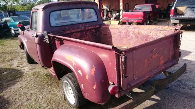 1965 Ford F-100 Stepside