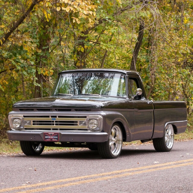 1964 Ford F-100 Styleside Pickup