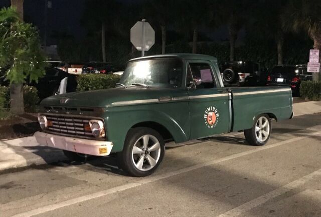 1964 Ford F-100