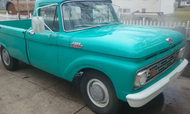 1964 Ford F-250