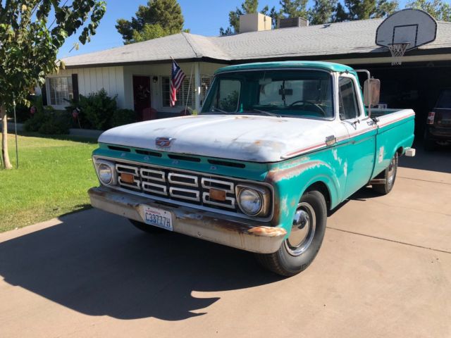 1964 Ford F-250