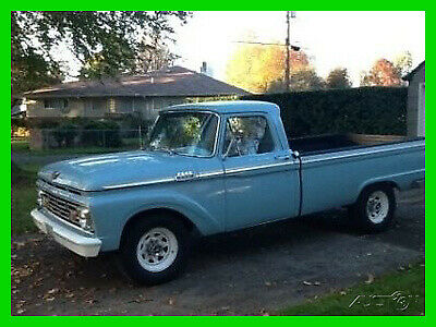 1964 Ford F-250 3/4 Ton Pickup 53500 Miles