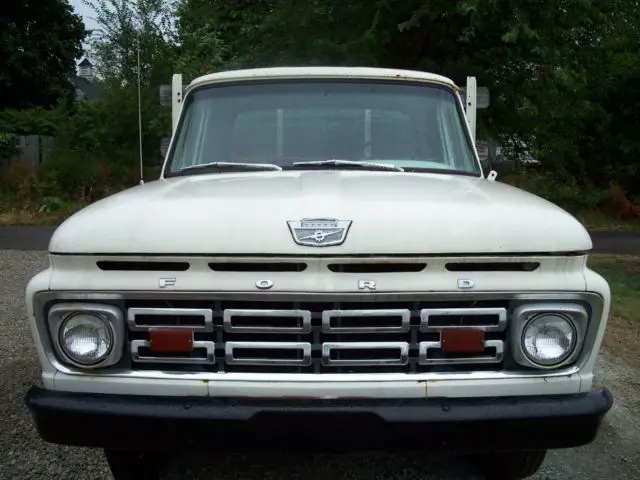 1964 Ford Other Pickups