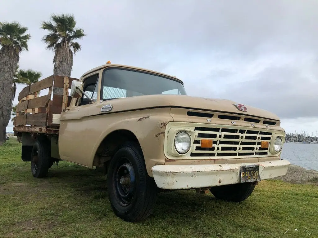 1964 Ford F-350