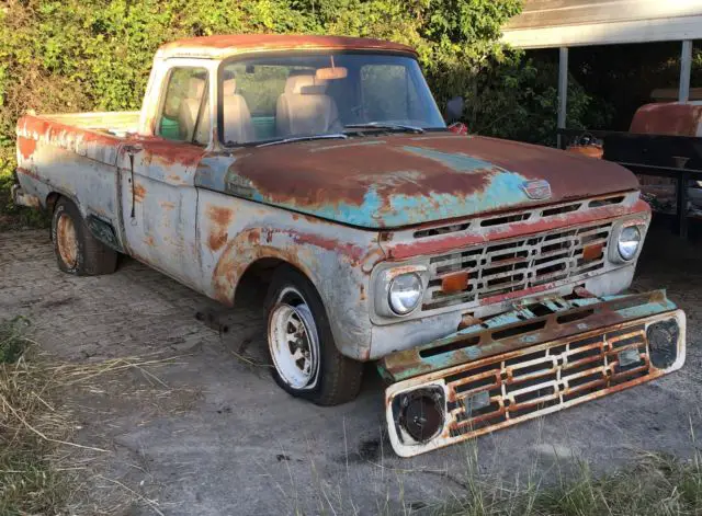 1964 Ford F-350