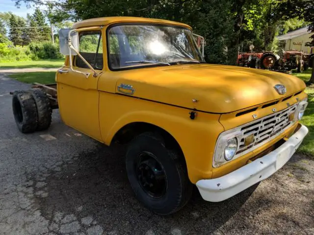 1964 Ford F-350