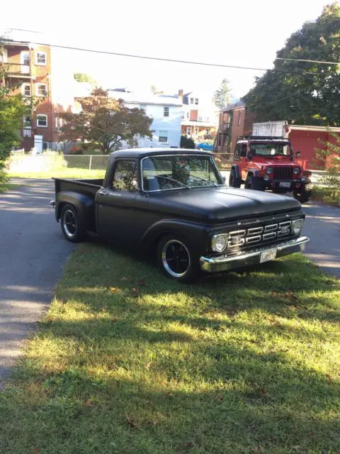 1964 Ford F-100 Short bed