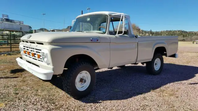 1964 Ford F-100