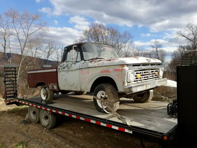 1964 Ford F-100