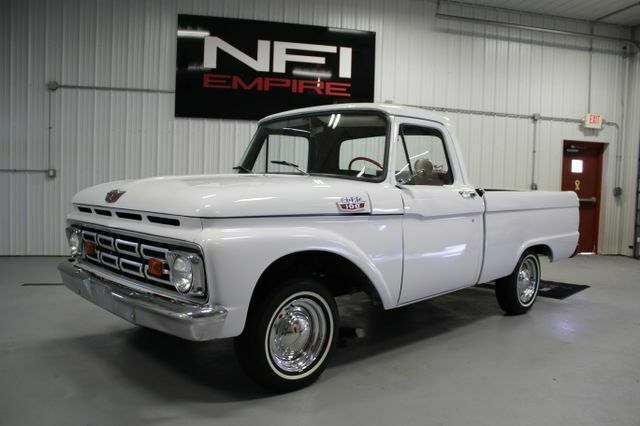 1964 Ford F-100 --