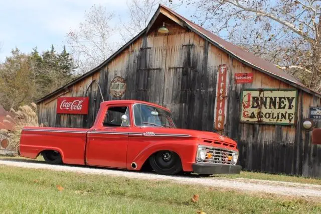 1964 Ford F-100