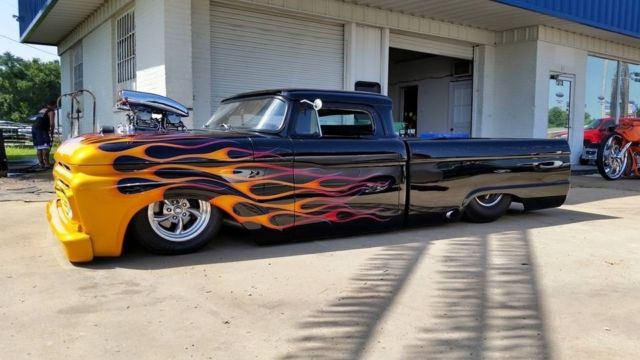 1964 Ford Other Pickups Pro Street