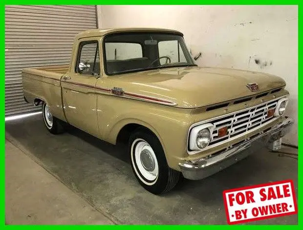 1964 Ford F-100 1964 Ford F100 Classic Truck