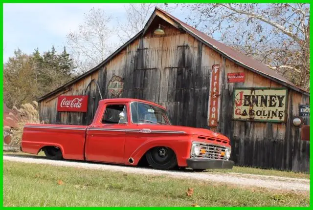 1964 Ford F-100